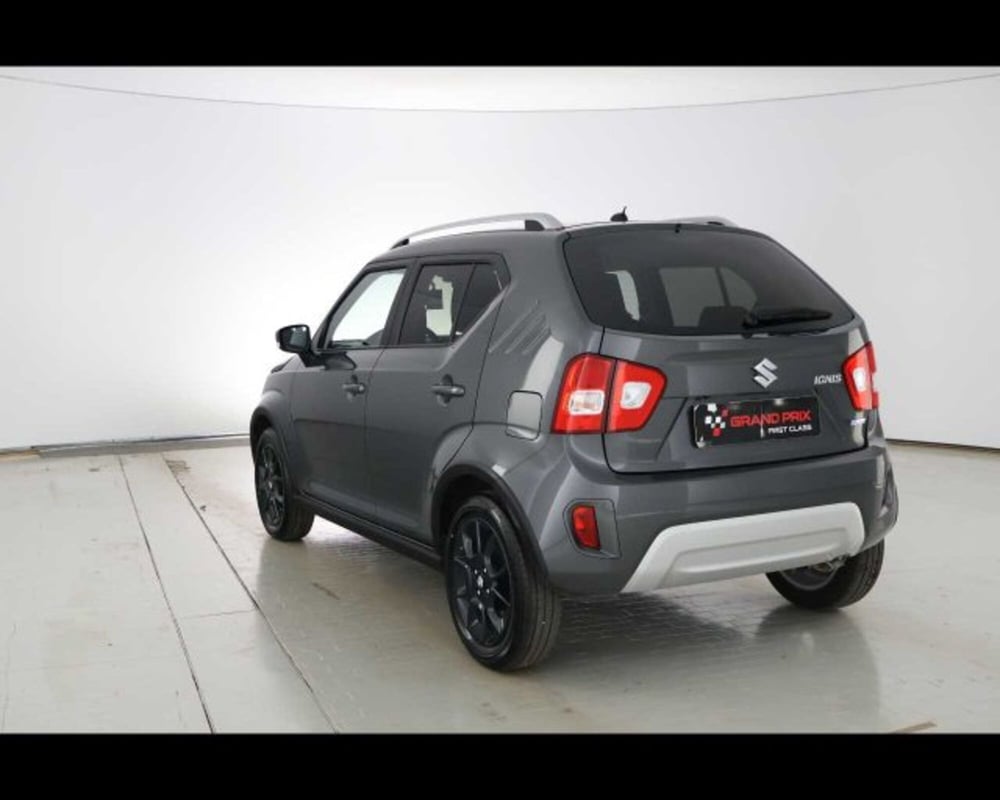 Suzuki Ignis usata a Bologna (7)