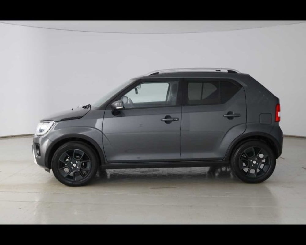 Suzuki Ignis usata a Bologna (8)