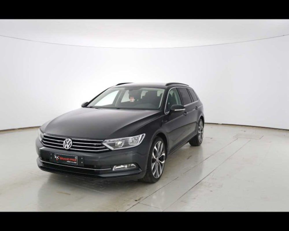 Volkswagen Passat Variant usata a Bologna