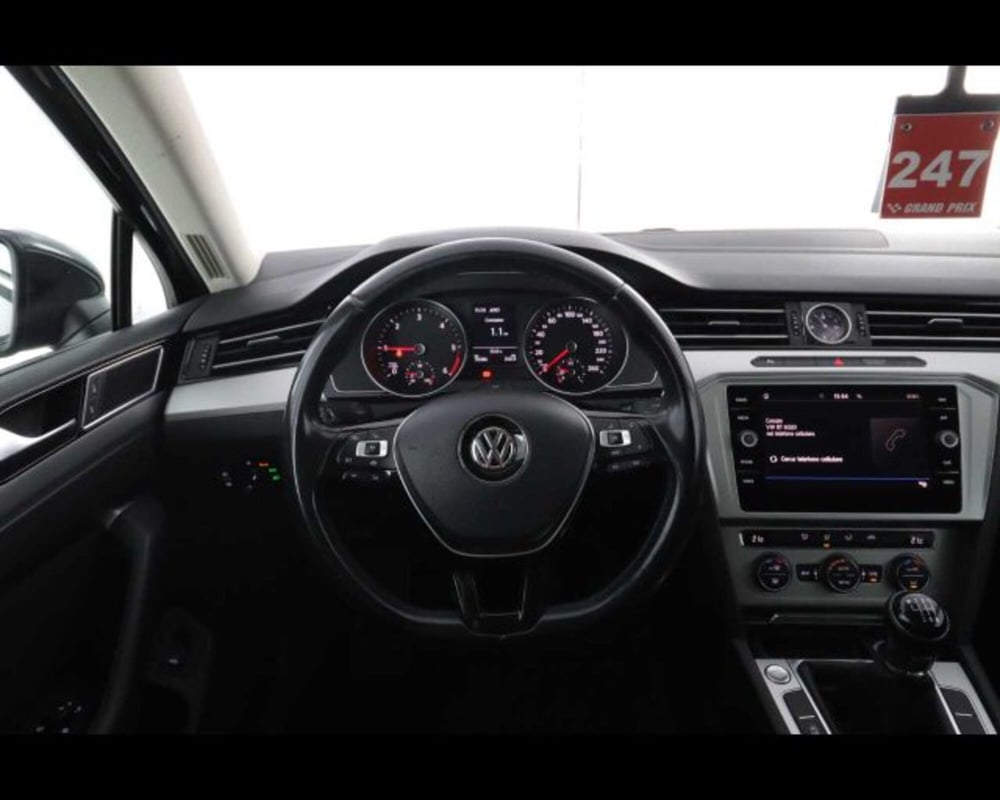 Volkswagen Passat Variant usata a Bologna (12)