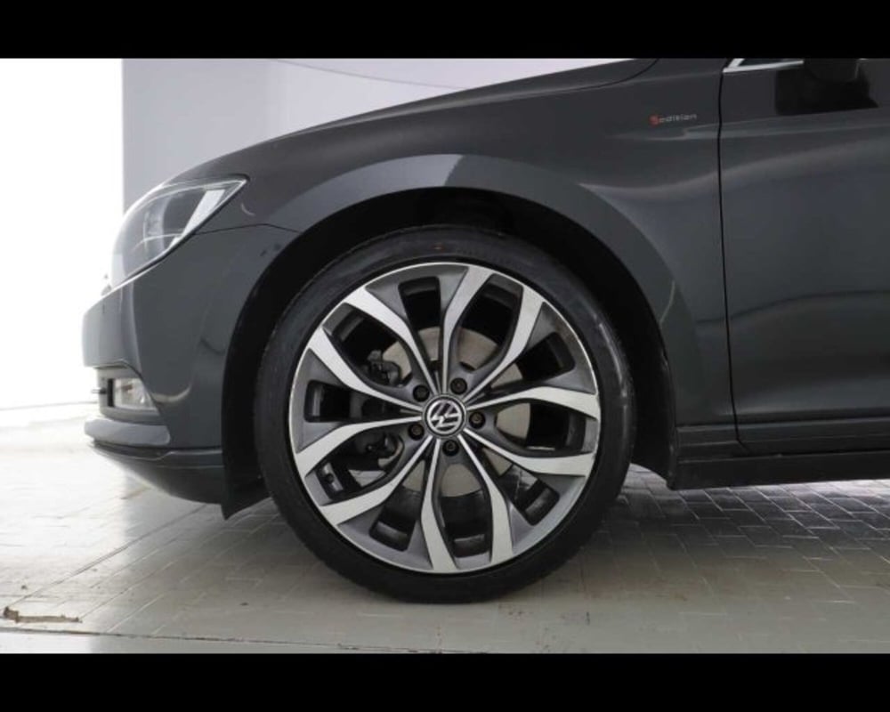 Volkswagen Passat Variant usata a Bologna (14)