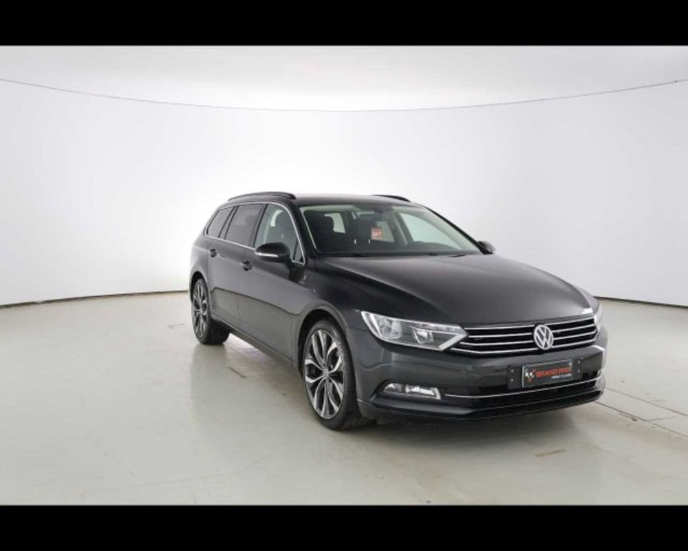 Volkswagen Passat Variant usata a Bologna (3)