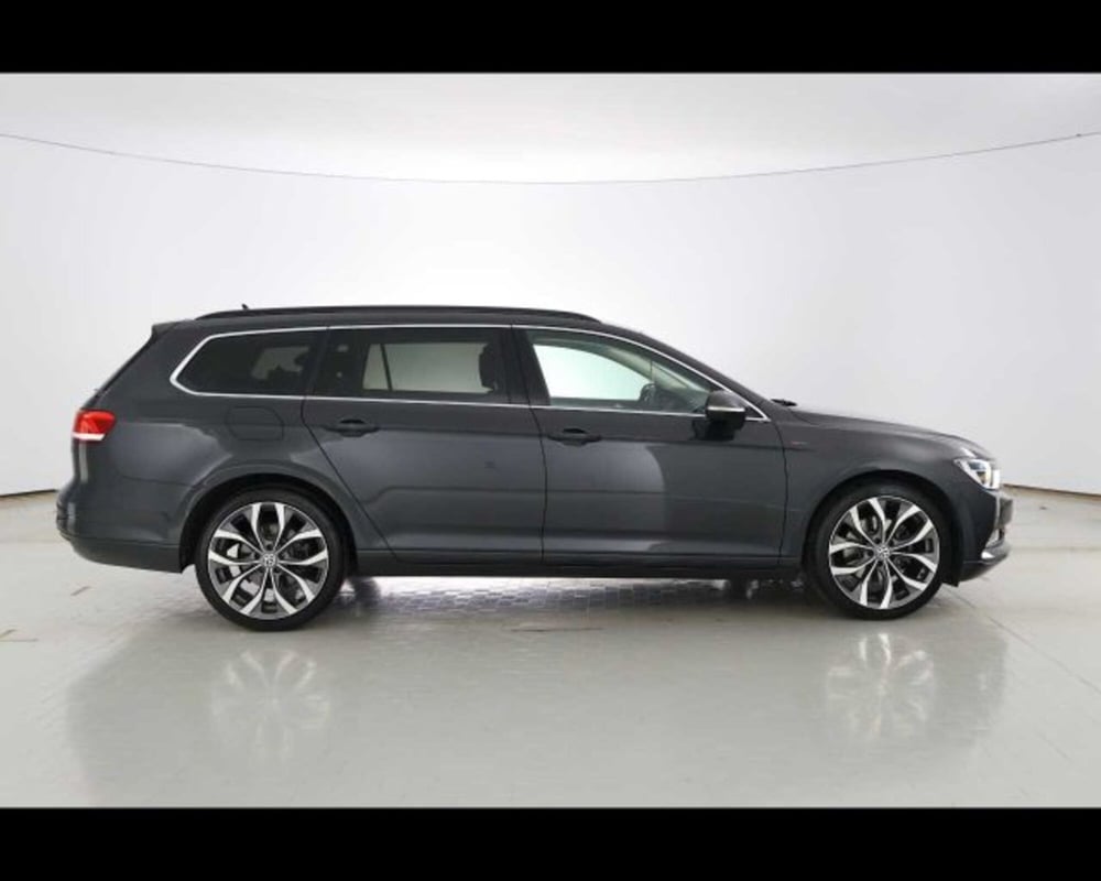 Volkswagen Passat Variant usata a Bologna (4)