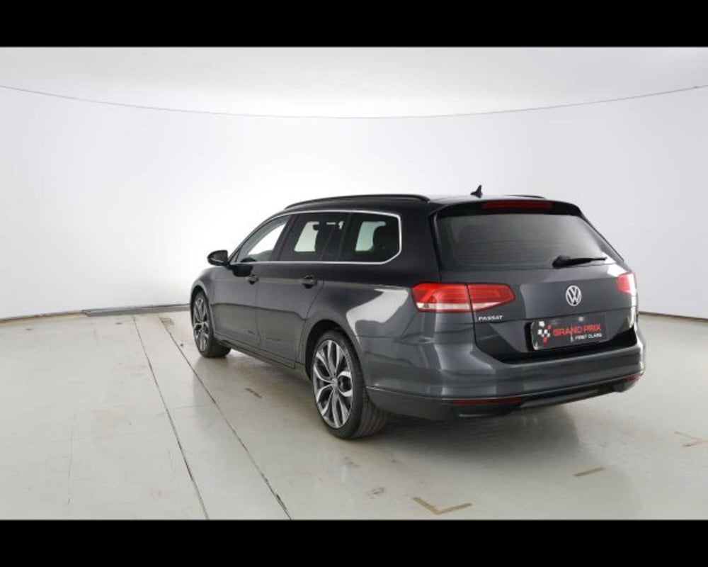 Volkswagen Passat Variant usata a Bologna (7)