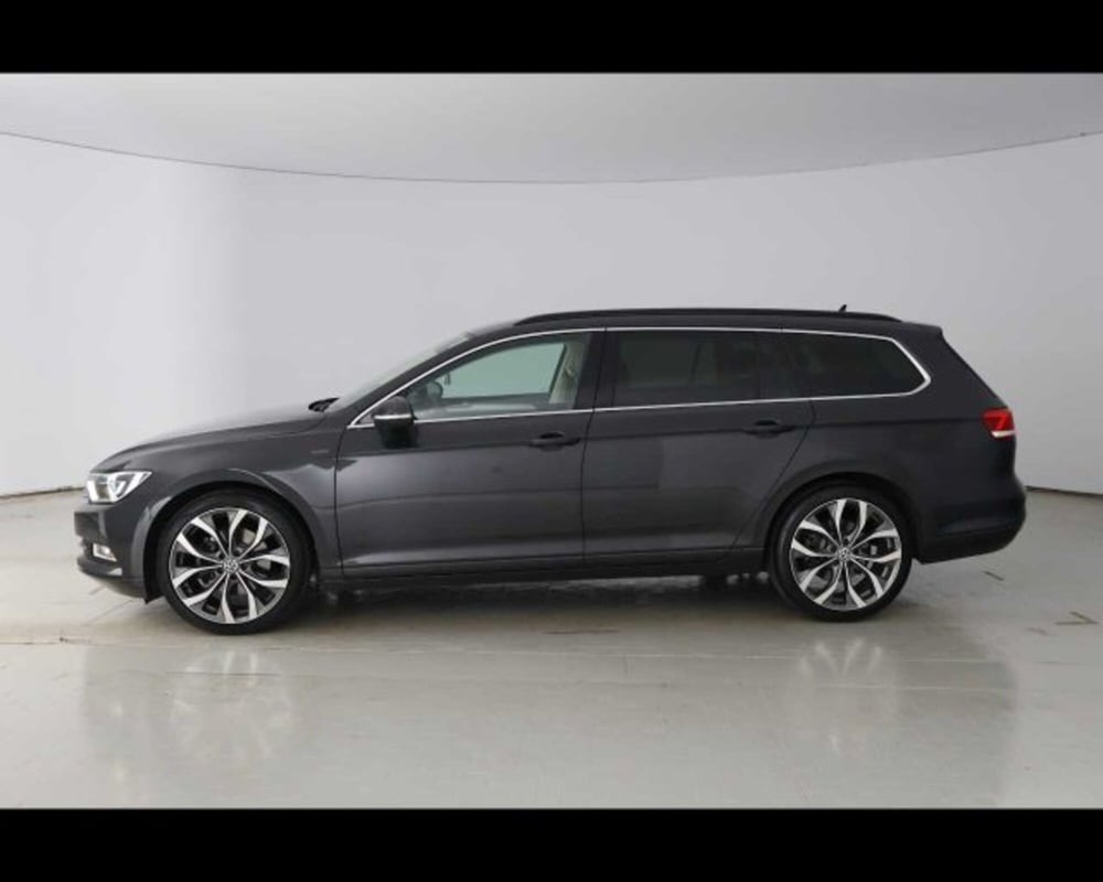 Volkswagen Passat Variant usata a Bologna (8)