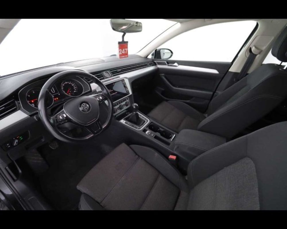 Volkswagen Passat Variant usata a Bologna (9)