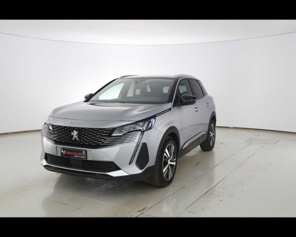 Peugeot 3008 usata a Bologna