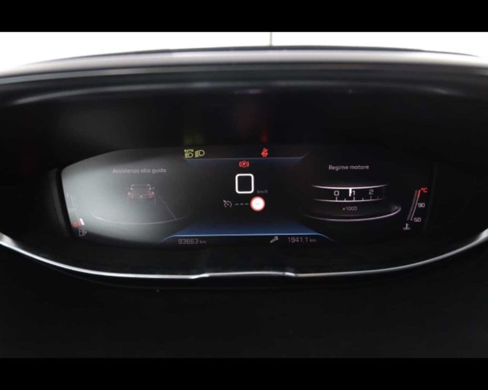 Peugeot 3008 usata a Bologna (11)
