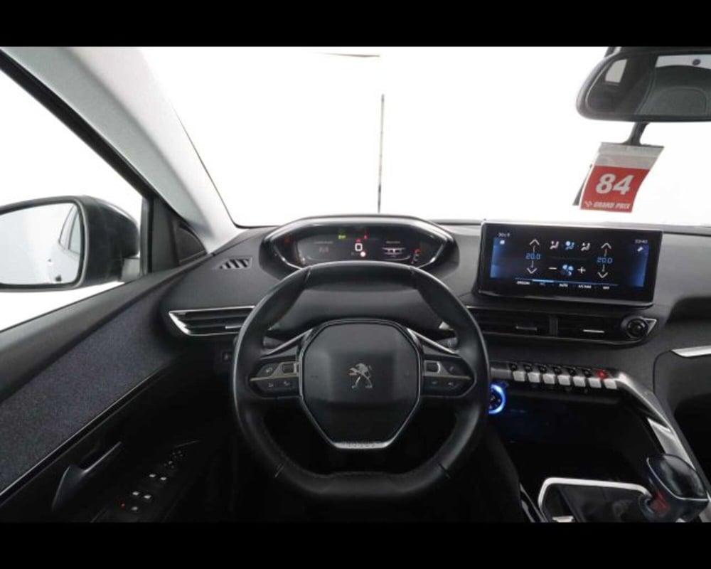 Peugeot 3008 usata a Bologna (12)