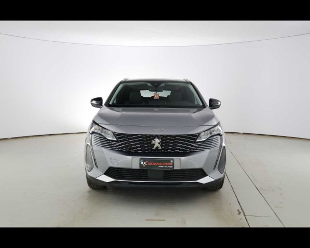 Peugeot 3008 usata a Bologna (2)