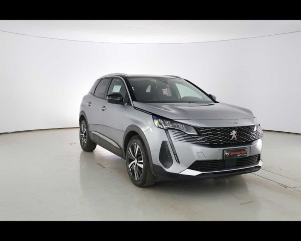 Peugeot 3008 usata a Bologna (3)