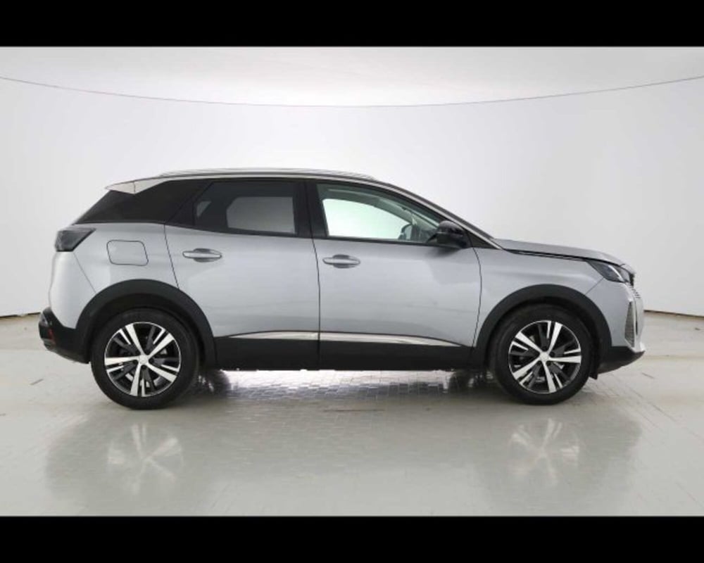 Peugeot 3008 usata a Bologna (4)