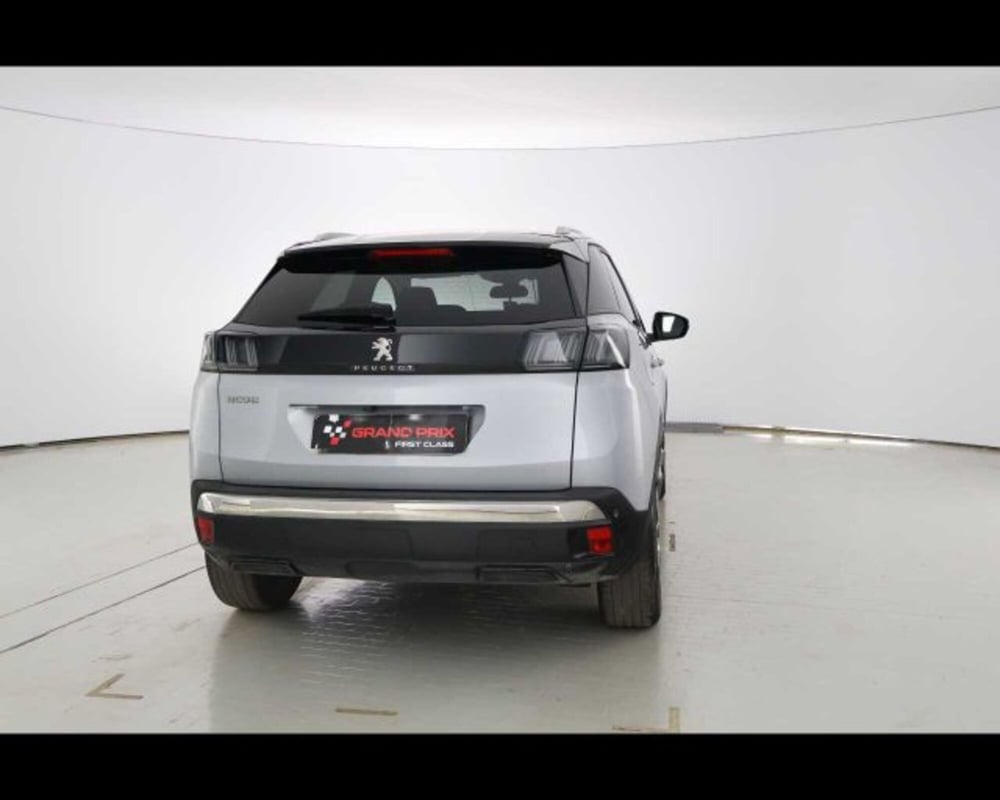 Peugeot 3008 usata a Bologna (5)
