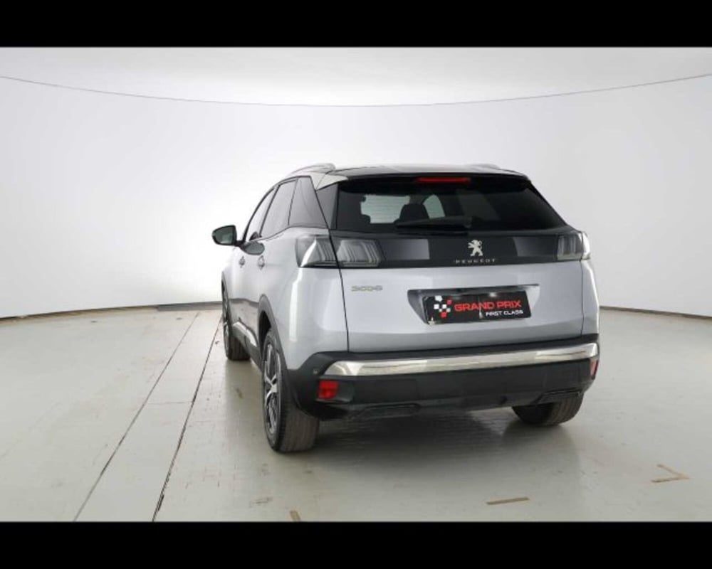 Peugeot 3008 usata a Bologna (6)