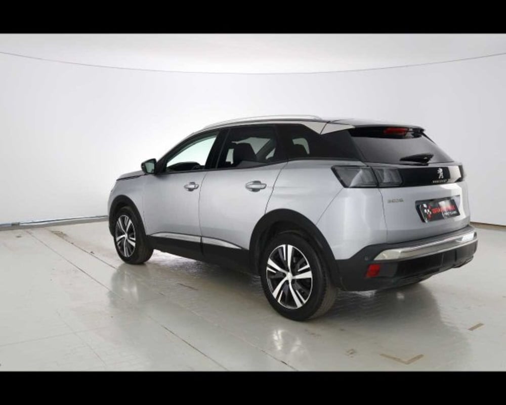 Peugeot 3008 usata a Bologna (7)
