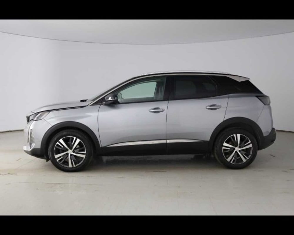 Peugeot 3008 usata a Bologna (8)