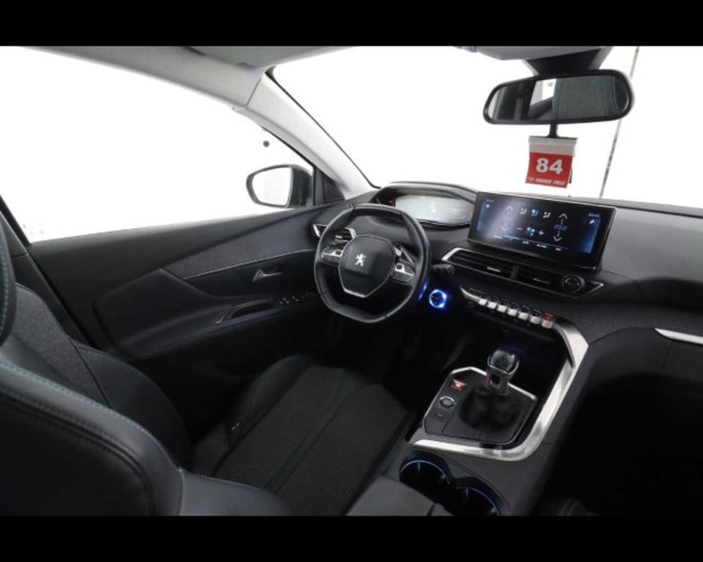 Peugeot 3008 usata a Bologna (9)