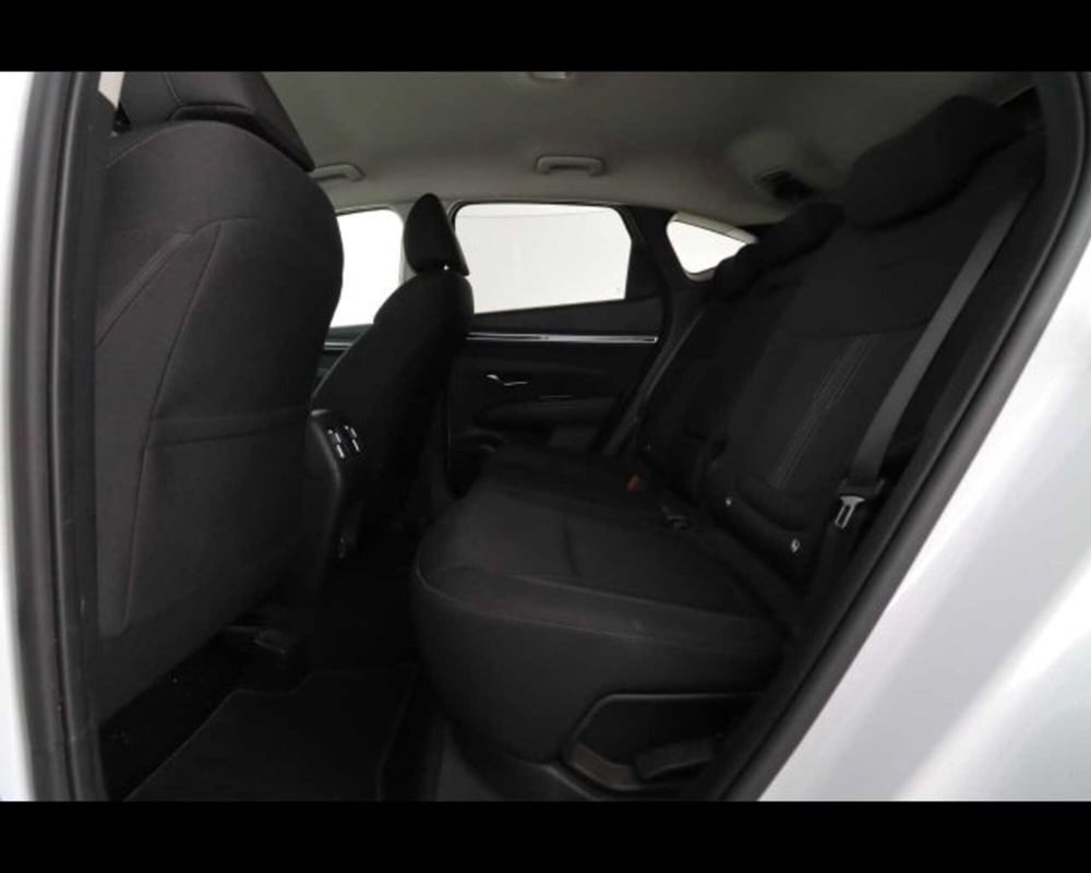 Hyundai Tucson usata a Bologna (10)