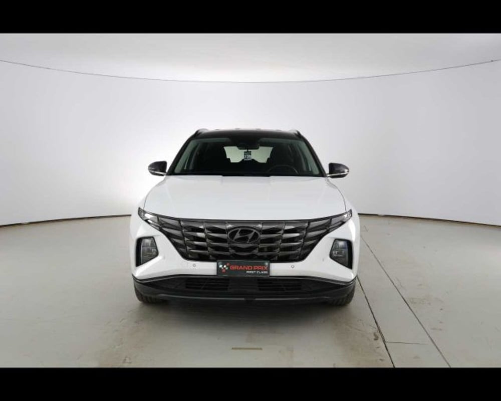 Hyundai Tucson usata a Bologna (2)