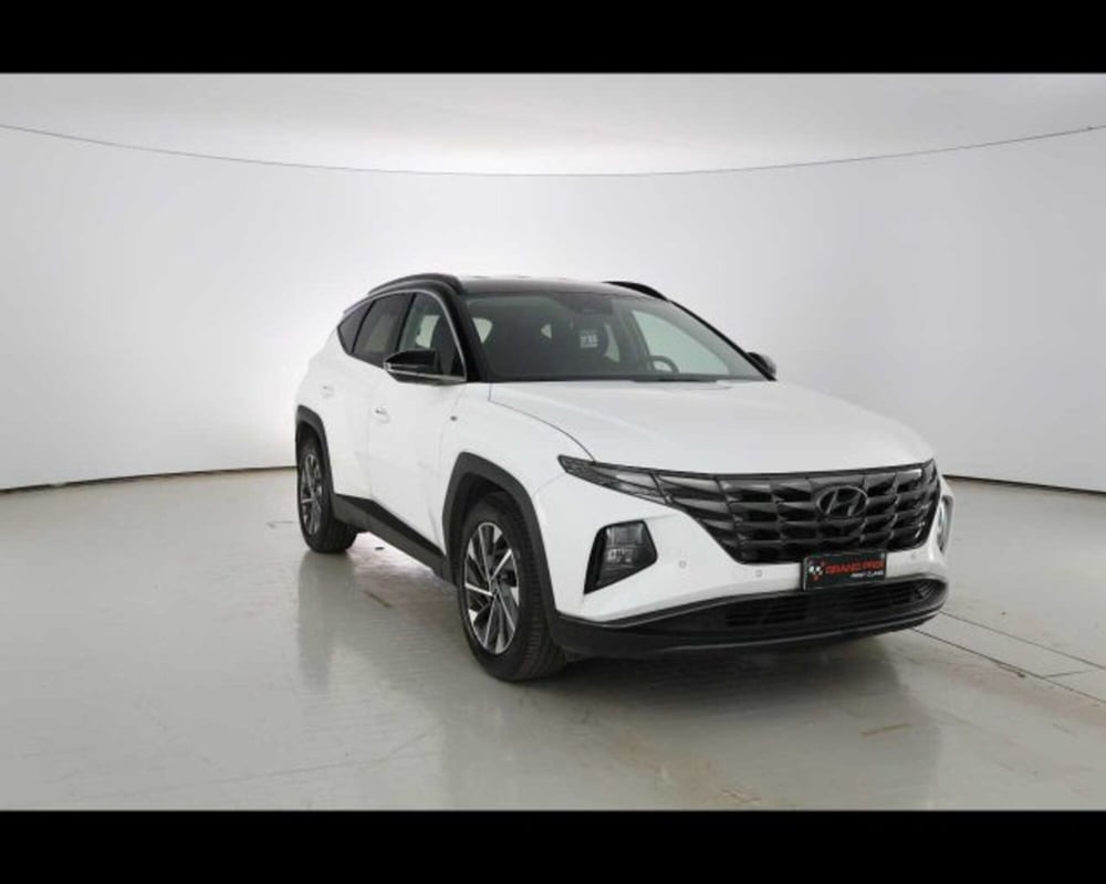 Hyundai Tucson usata a Bologna (3)
