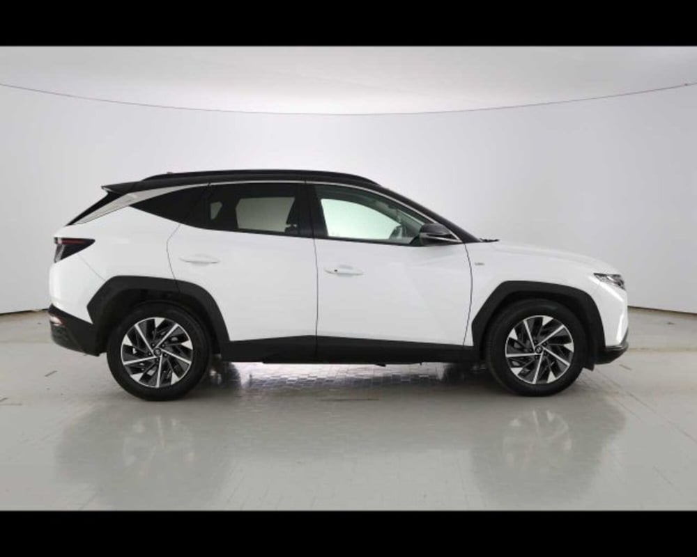 Hyundai Tucson usata a Bologna (4)