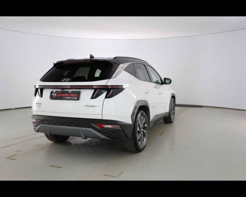 Hyundai Tucson usata a Bologna (5)