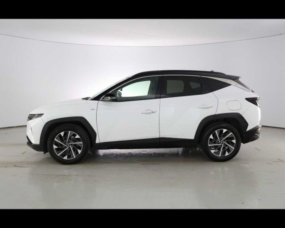 Hyundai Tucson usata a Bologna (8)