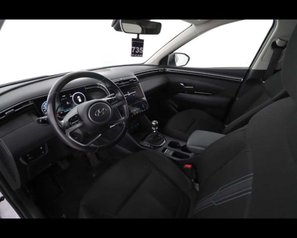 Hyundai Tucson usata a Bologna (9)