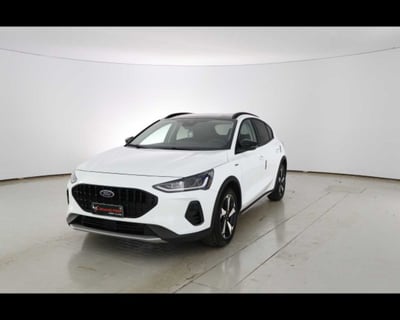 Ford Focus 1.0 EcoBoost Hybrid 125 CV Powershift 5p. Active X del 2023 usata a Castenaso