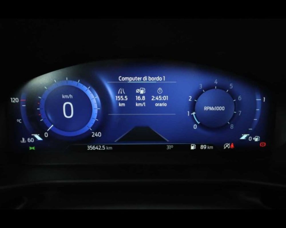 Ford Focus usata a Bologna (11)