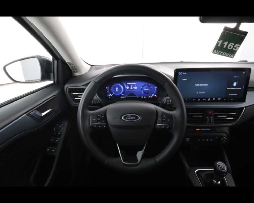 Ford Focus usata a Bologna (12)