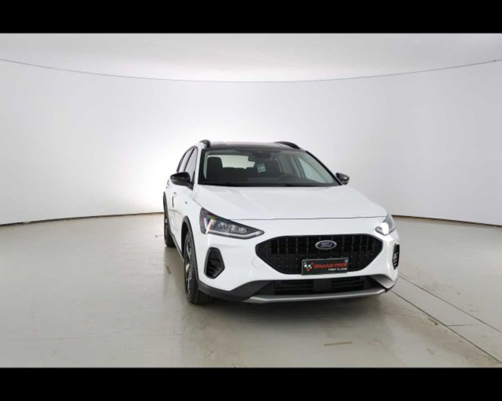 Ford Focus usata a Bologna (3)