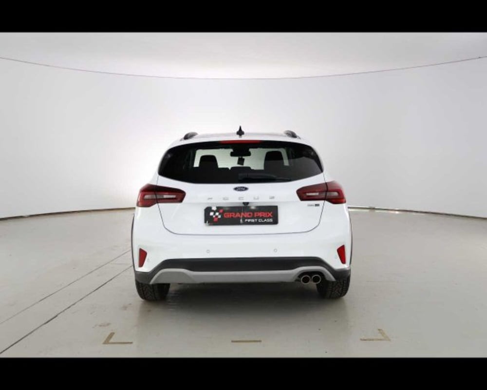 Ford Focus usata a Bologna (6)