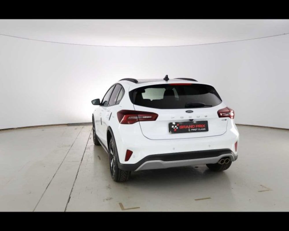 Ford Focus usata a Bologna (7)