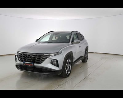 Hyundai Tucson 1.6 hev Xtech 2wd auto del 2023 usata a Castenaso