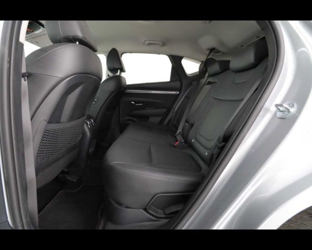 Hyundai Tucson usata a Bologna (10)