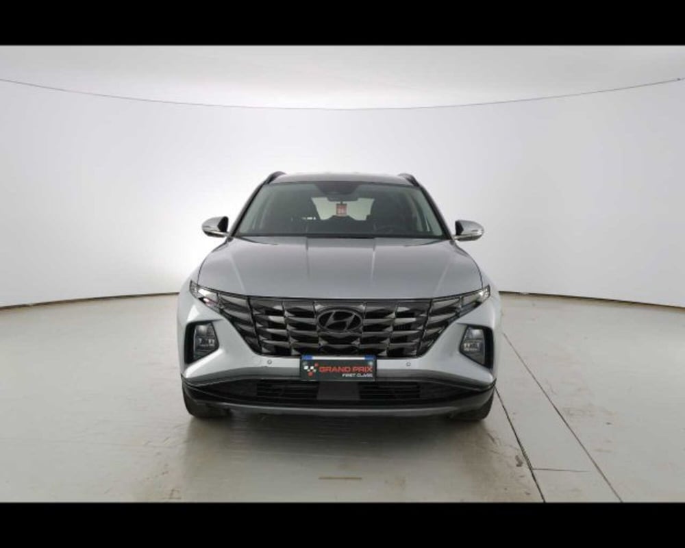 Hyundai Tucson usata a Bologna (2)