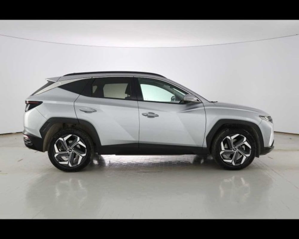 Hyundai Tucson usata a Bologna (4)