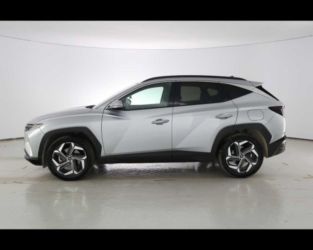 Hyundai Tucson usata a Bologna (8)