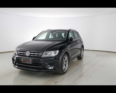 Volkswagen Tiguan 2.0 TDI SCR DSG Sport BlueMotion Technology del 2020 usata a Castenaso