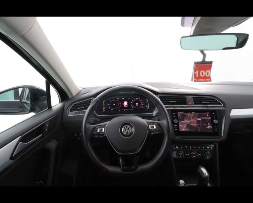 Volkswagen Tiguan usata a Bologna (12)