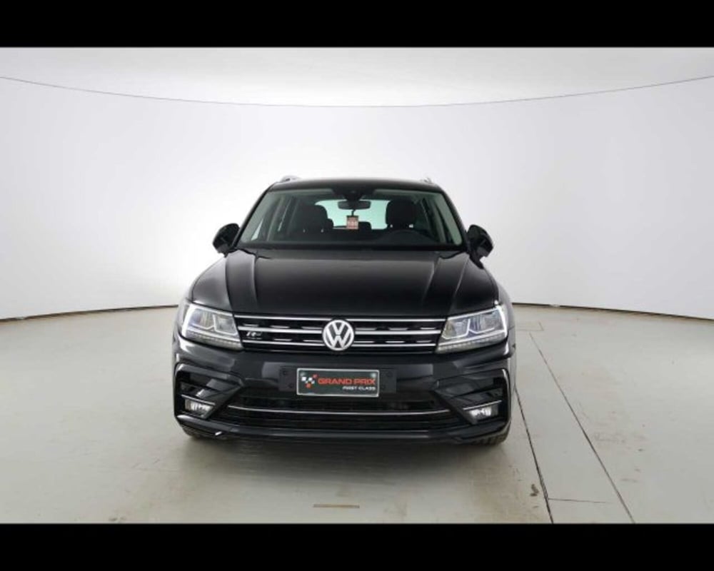 Volkswagen Tiguan usata a Bologna (2)