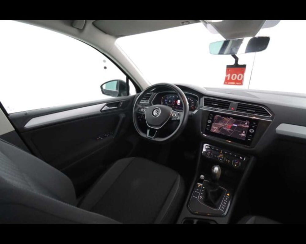 Volkswagen Tiguan usata a Bologna (20)