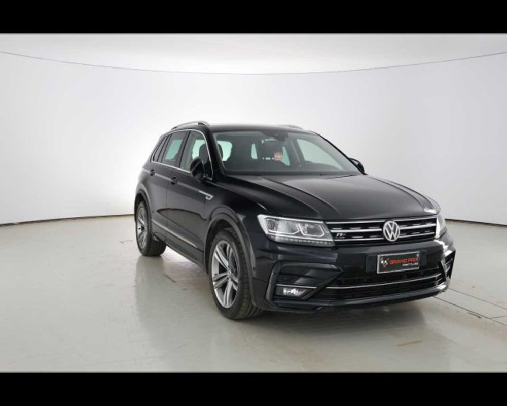 Volkswagen Tiguan usata a Bologna (3)