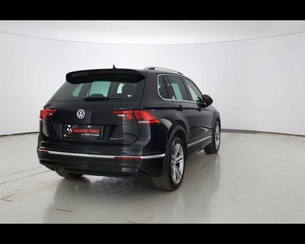 Volkswagen Tiguan usata a Bologna (5)