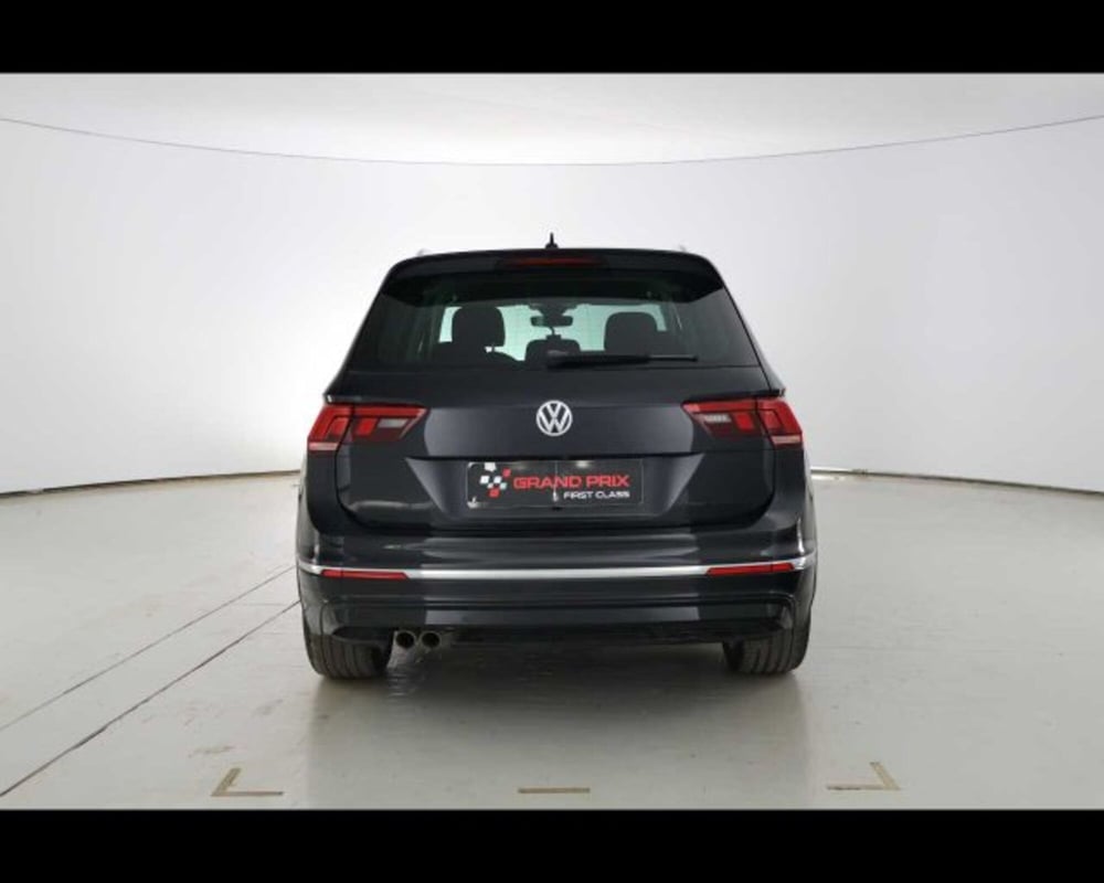 Volkswagen Tiguan usata a Bologna (6)
