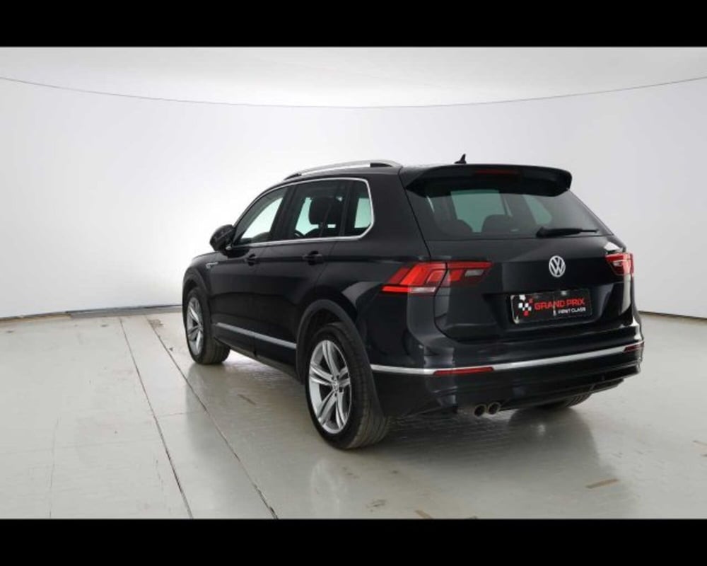 Volkswagen Tiguan usata a Bologna (7)