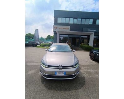 Volkswagen Golf Variant 1.6 TDI 115 CV Highline BlueMotion Technology del 2017 usata a Castenaso