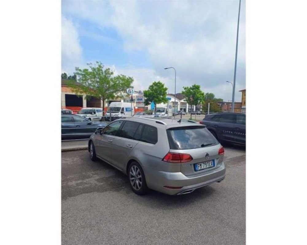 Volkswagen Golf Variant usata a Bologna (2)