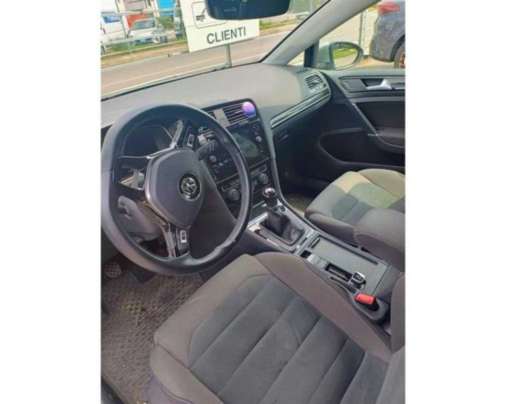 Volkswagen Golf Variant usata a Bologna (5)